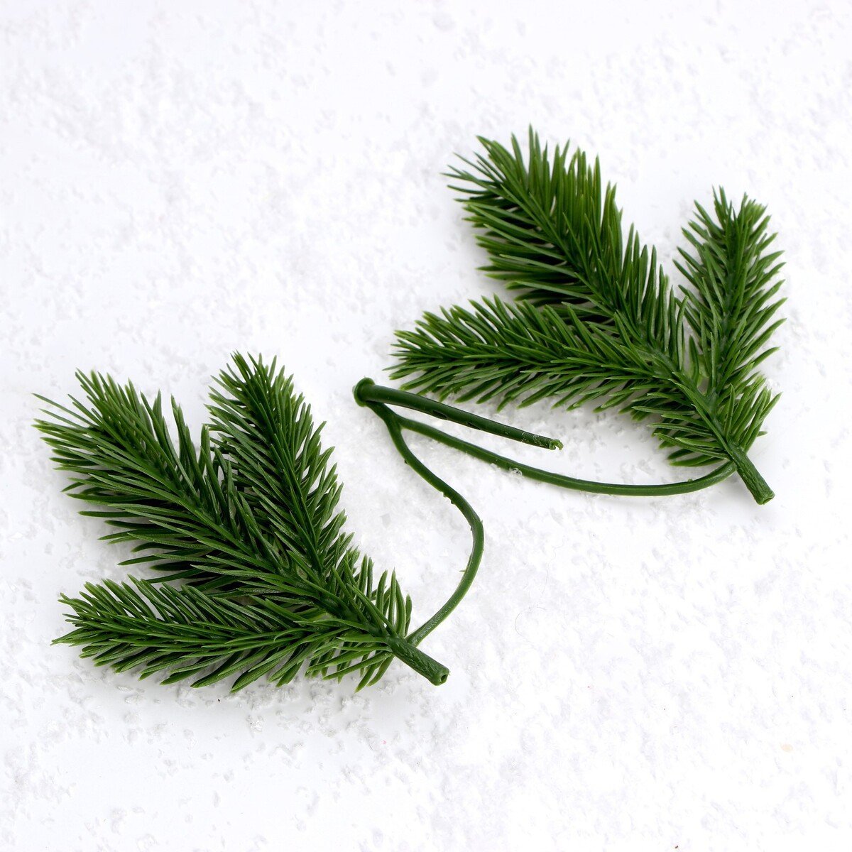 Еловые ветки PNG на прозрачном фоне