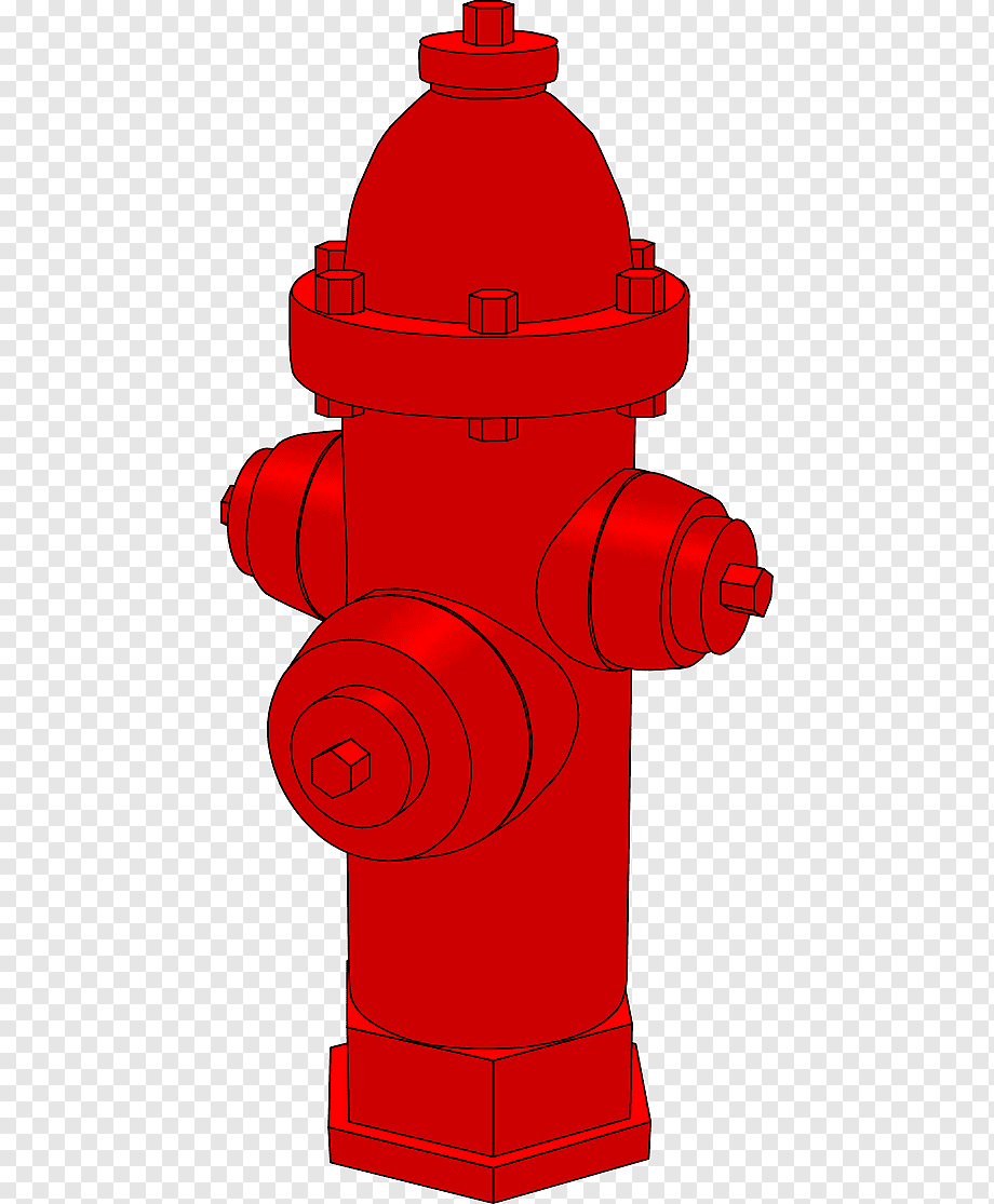 Пожарный гидрант для детей