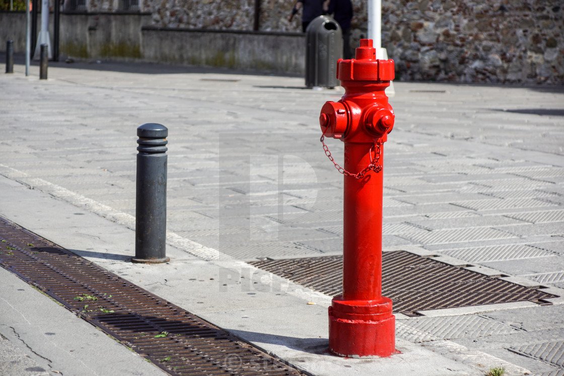 Пожарный гидрант Нью Йорк