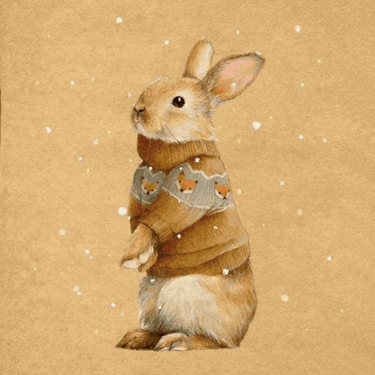 Заяц танцует