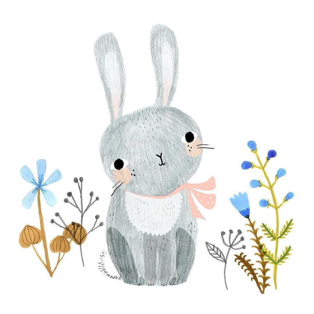 Кролик Алиса в стране чудес