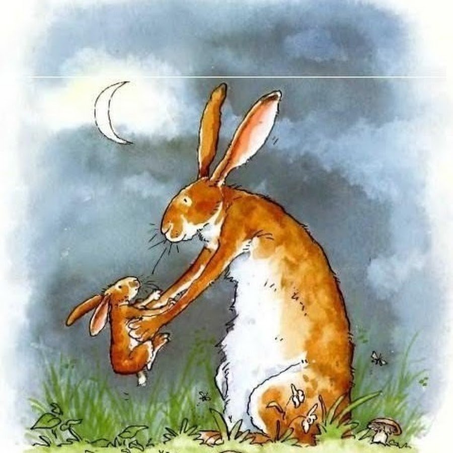 Зайчата кролик Питер