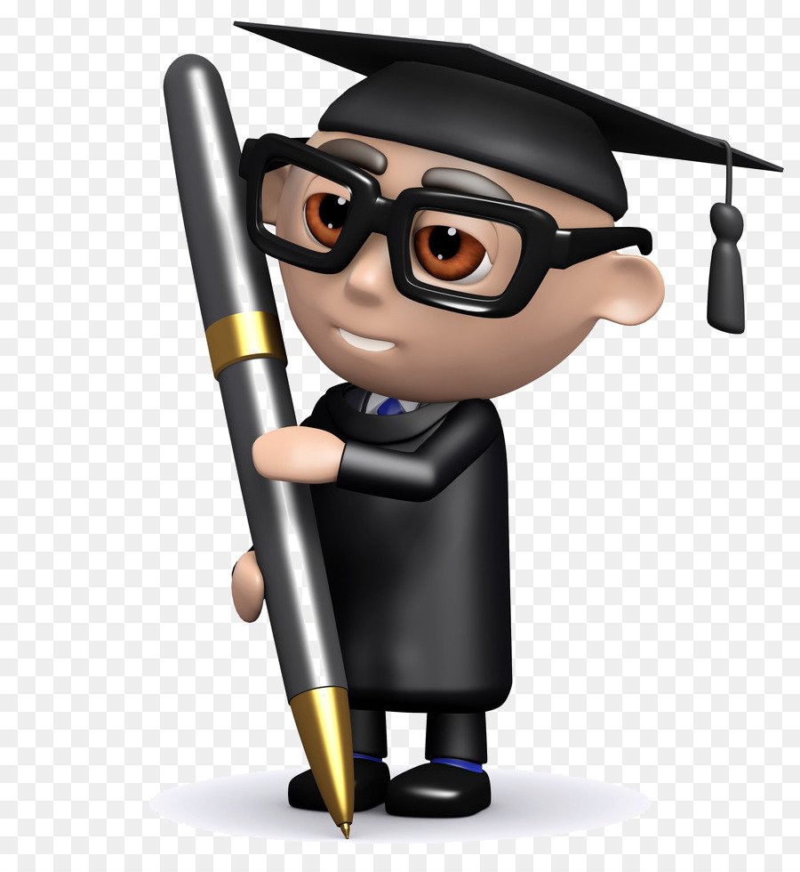 Ученый Химик на белом фоне