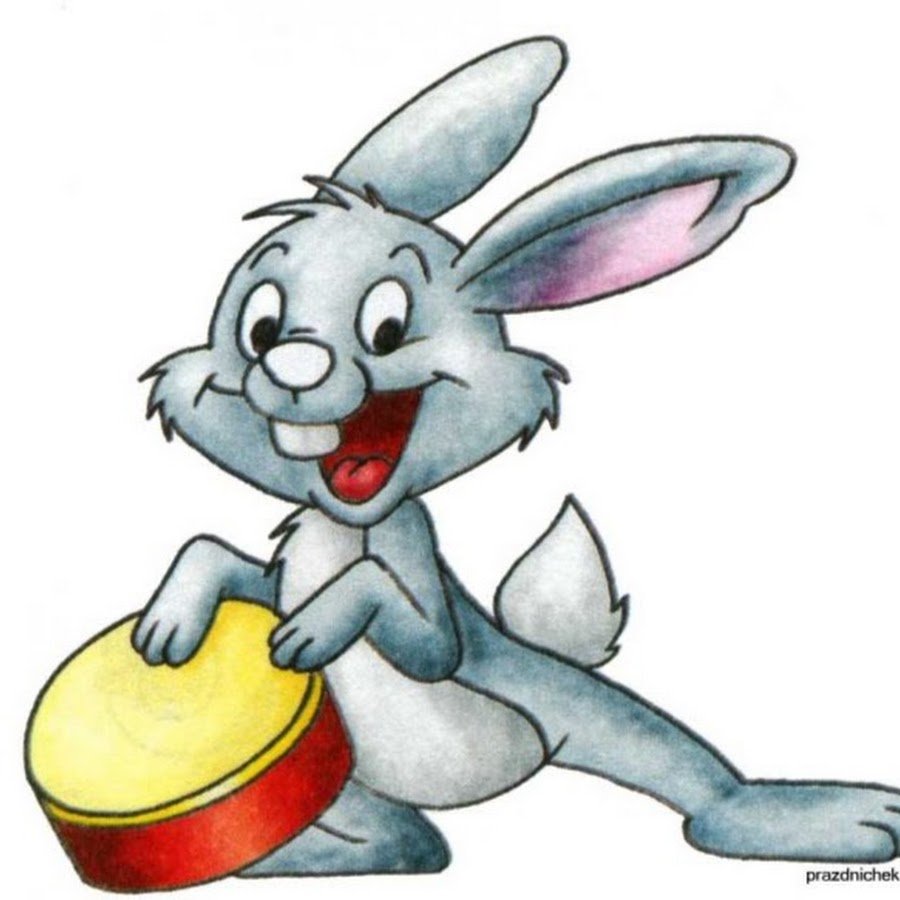 Беатрис Поттер "Питер-кролик"