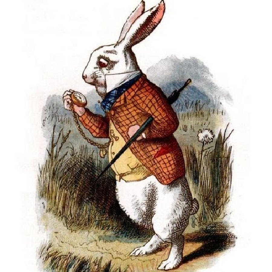 Милые пасхальные иллюстрации