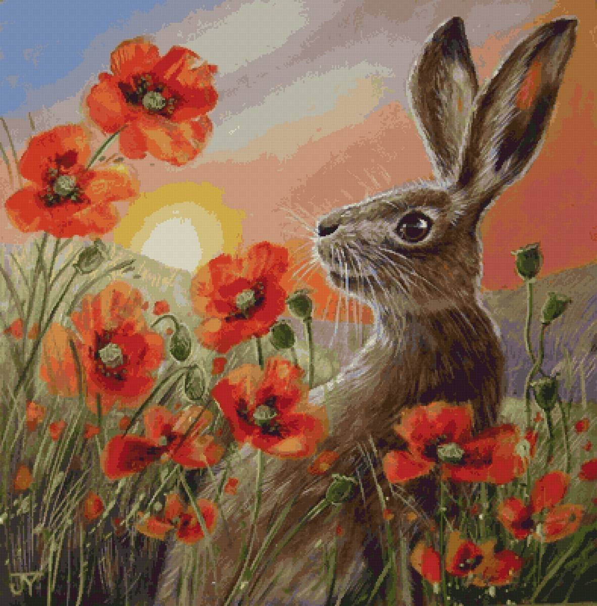 Кролик Питер иллюстрации Беатрис Поттер