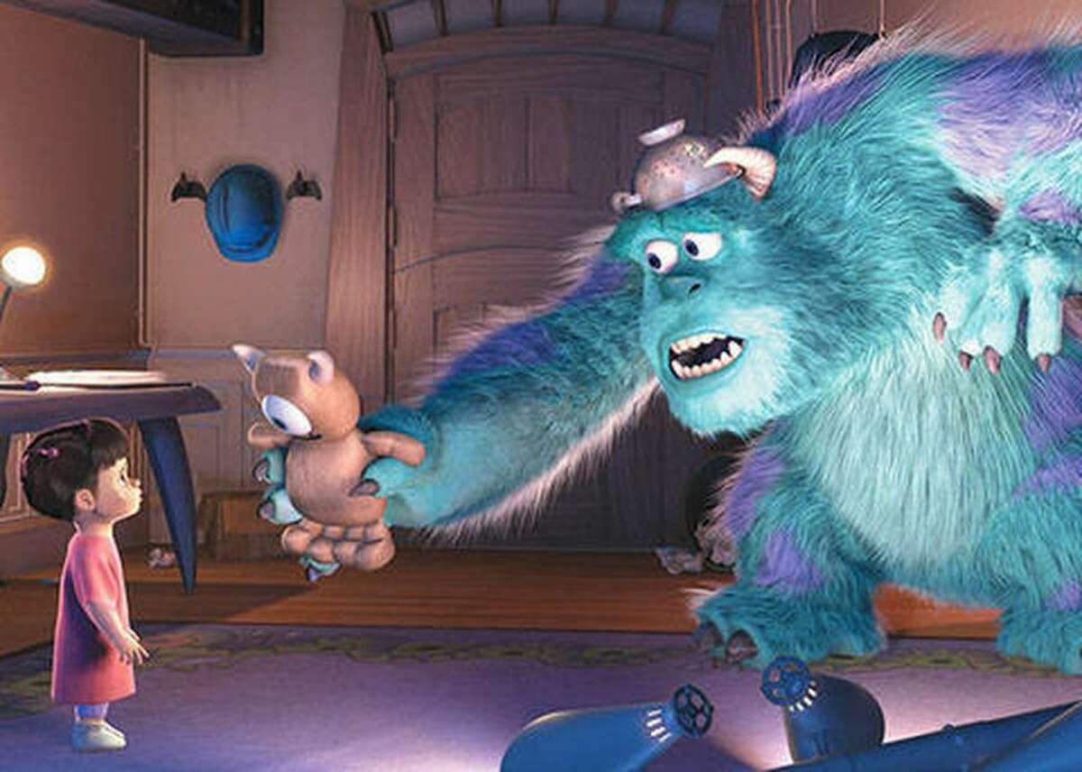 Корпорация монстров Сильвия