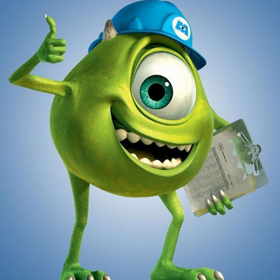 Университет монстров фильм 2013