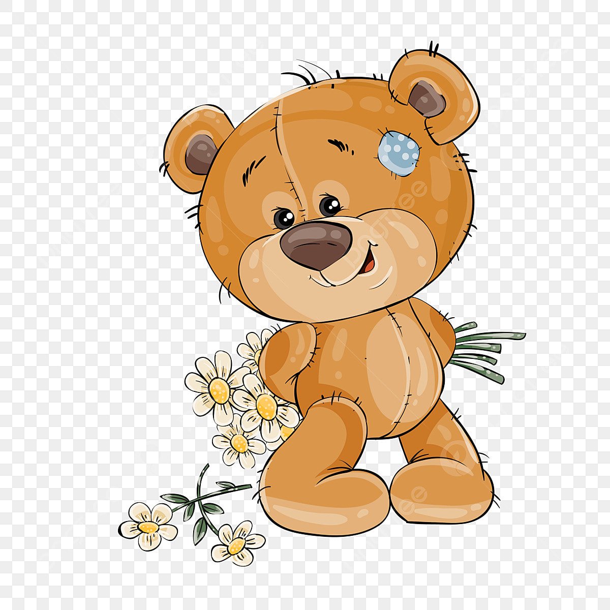 Медвежонок для детей