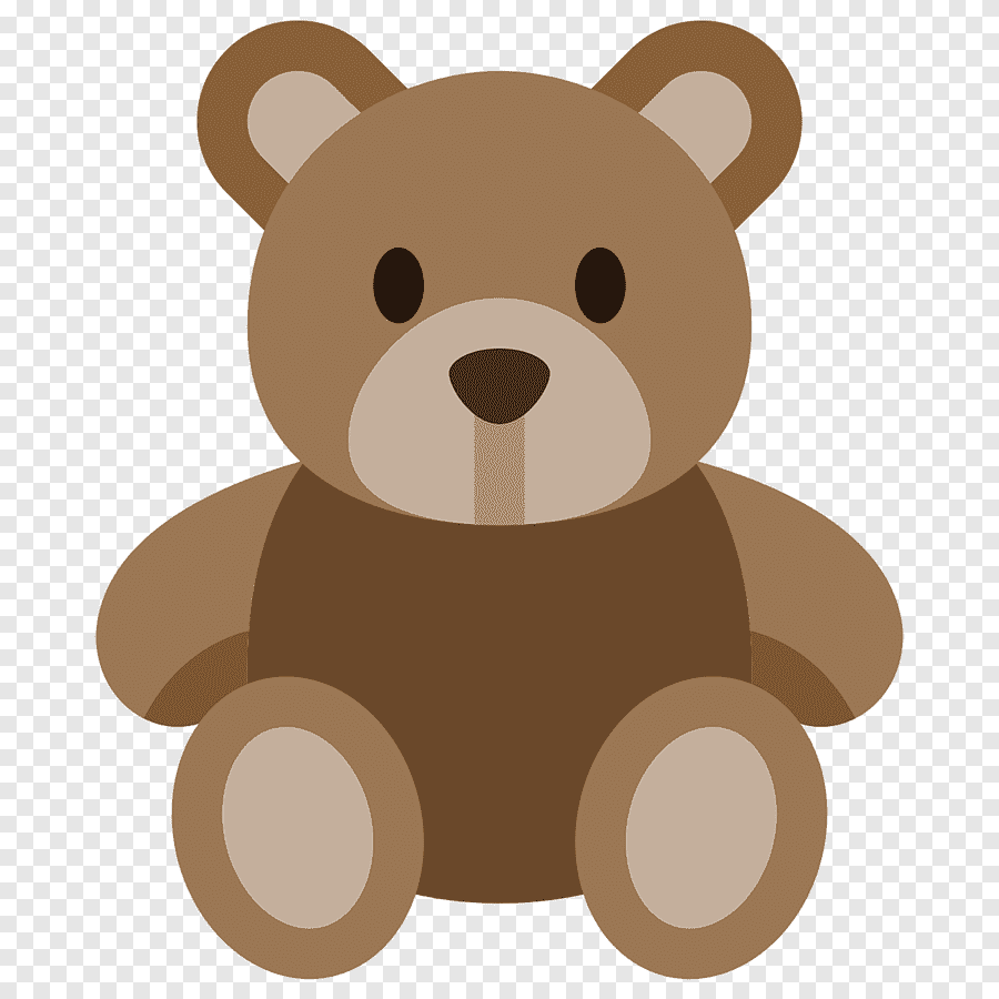 Мордашка медвежонка