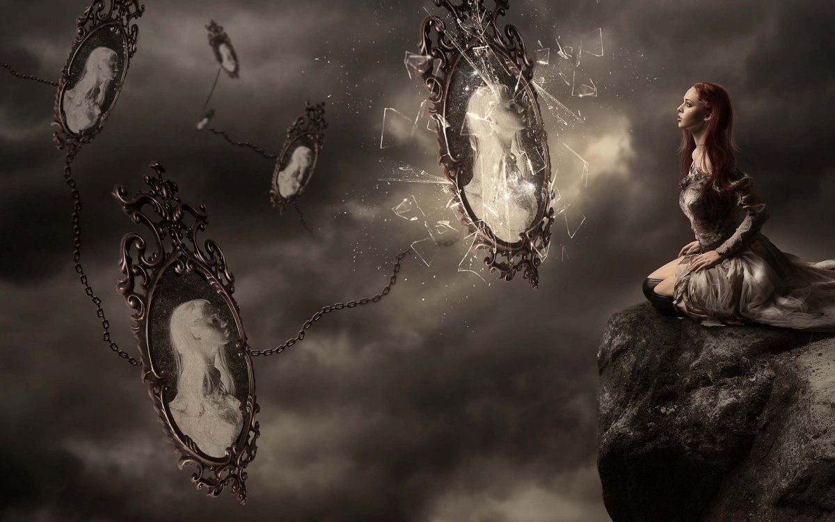 Магическое зеркало