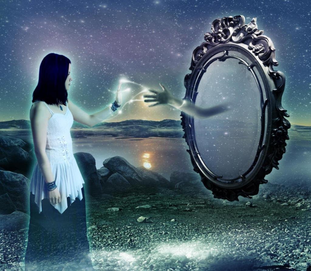 Зеркало мистика