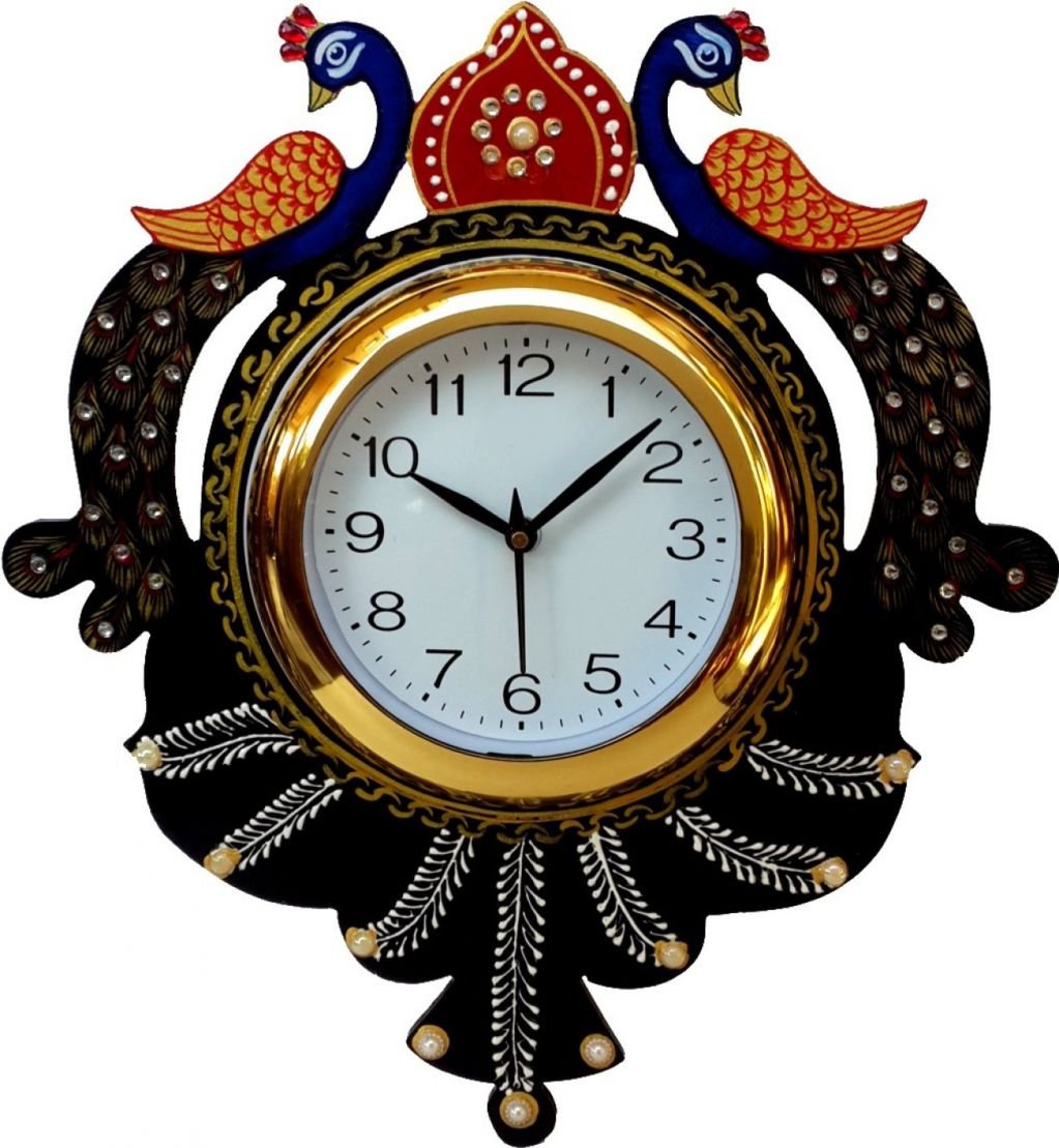 Иллюстрации часов