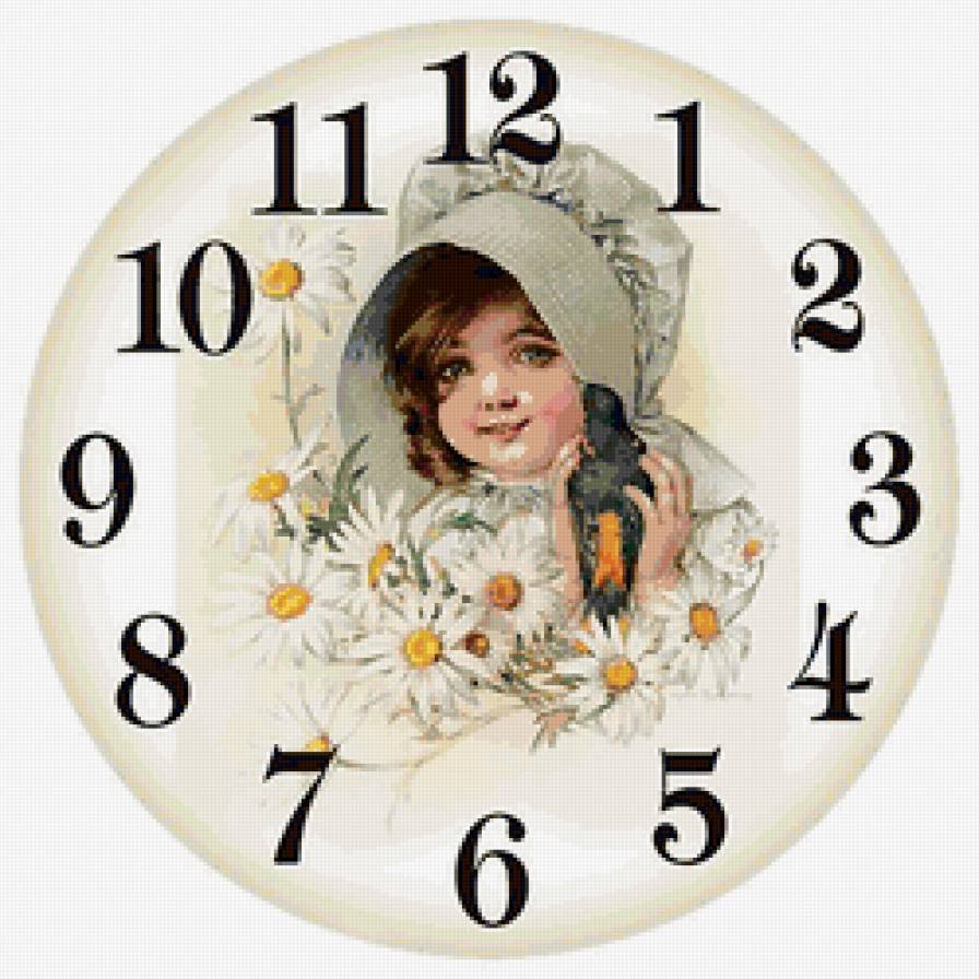 Циферблат для настенных часов