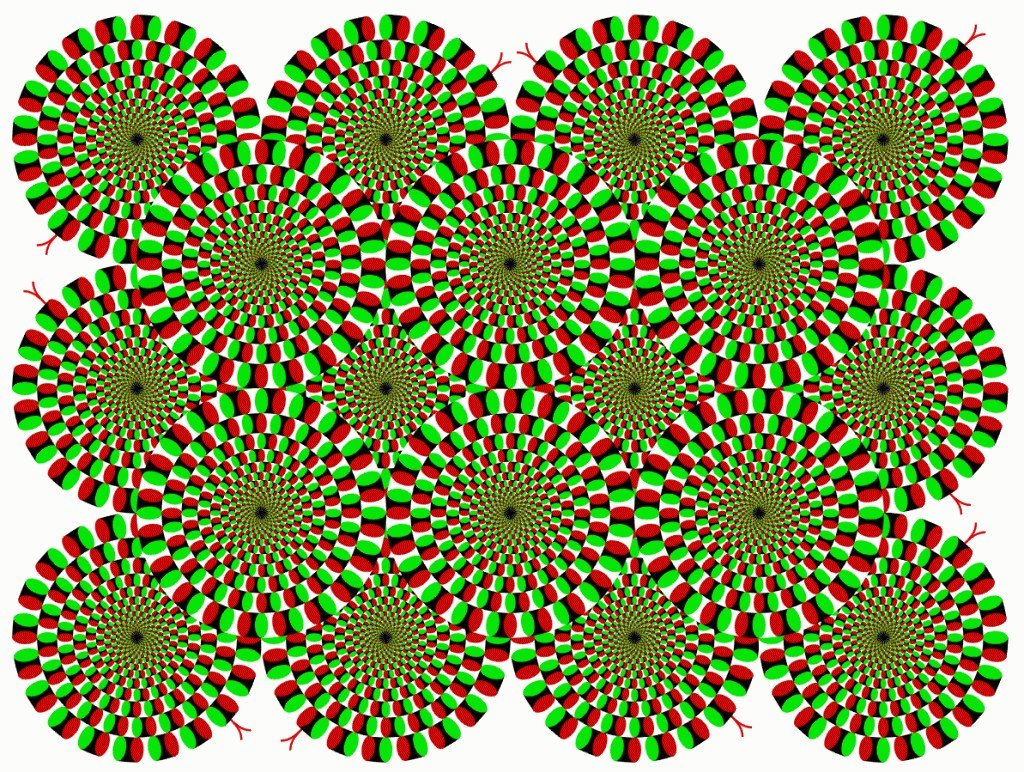 Обман зрения