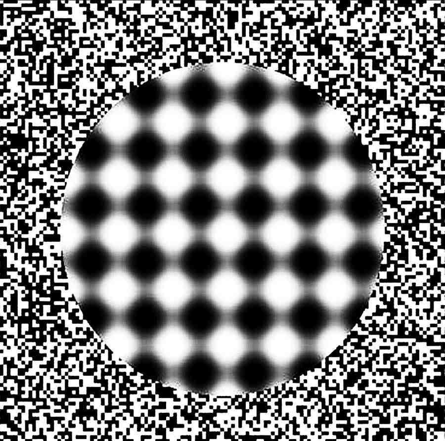 Оптические иллюзии