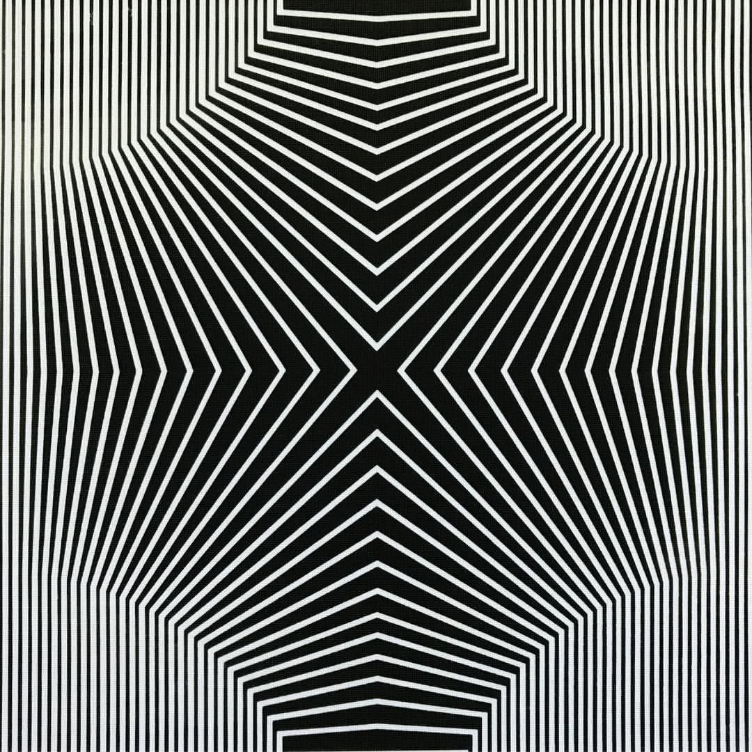 Оптические эффект шахматная доска