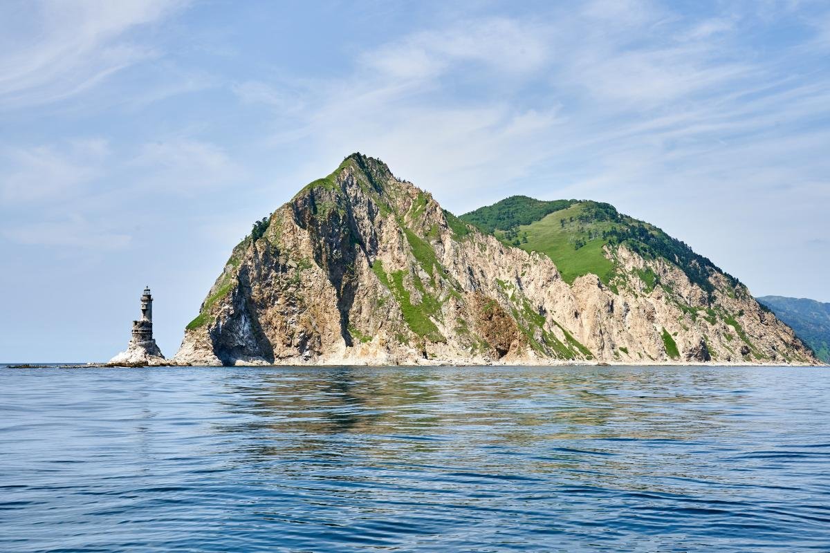 Мыс Хобой скалы