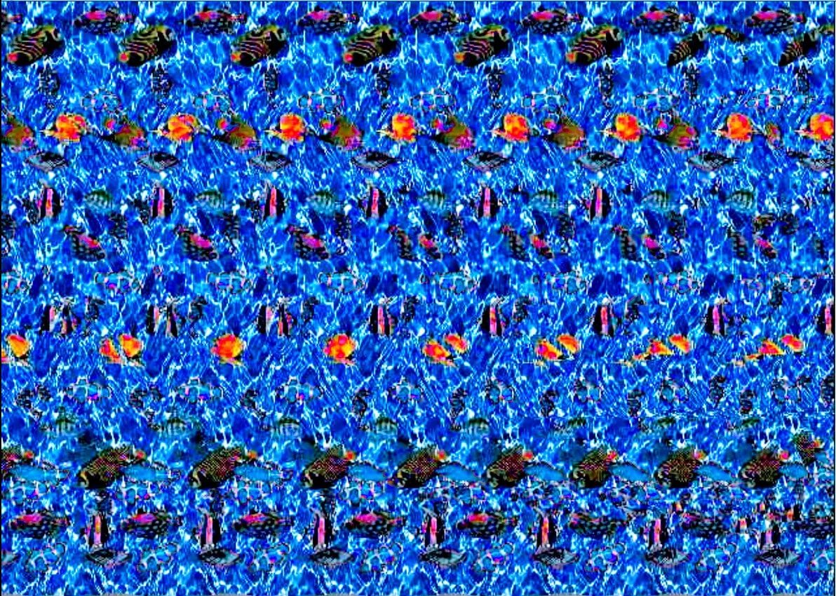 Звезда Сименса для проверки зрения