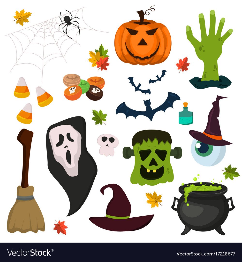 Halloween символы