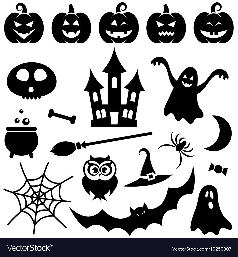 Хэллоуин символика