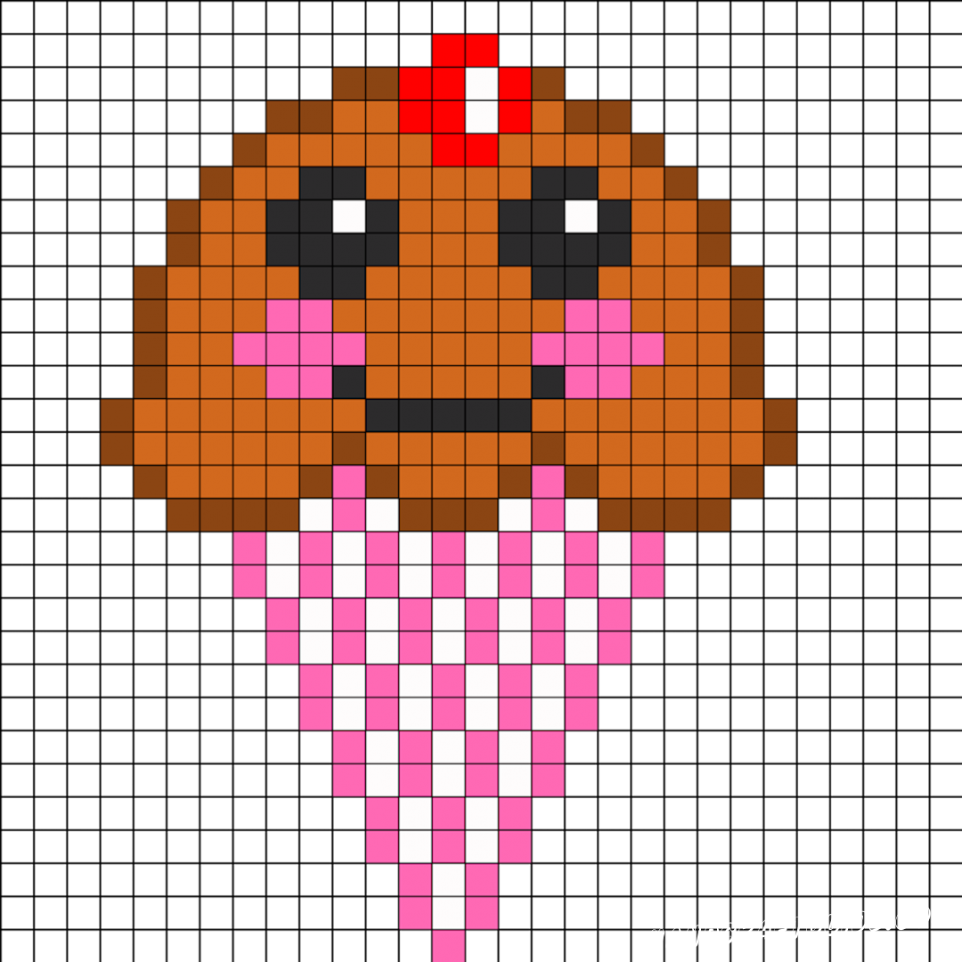 Рисунки по клеткам