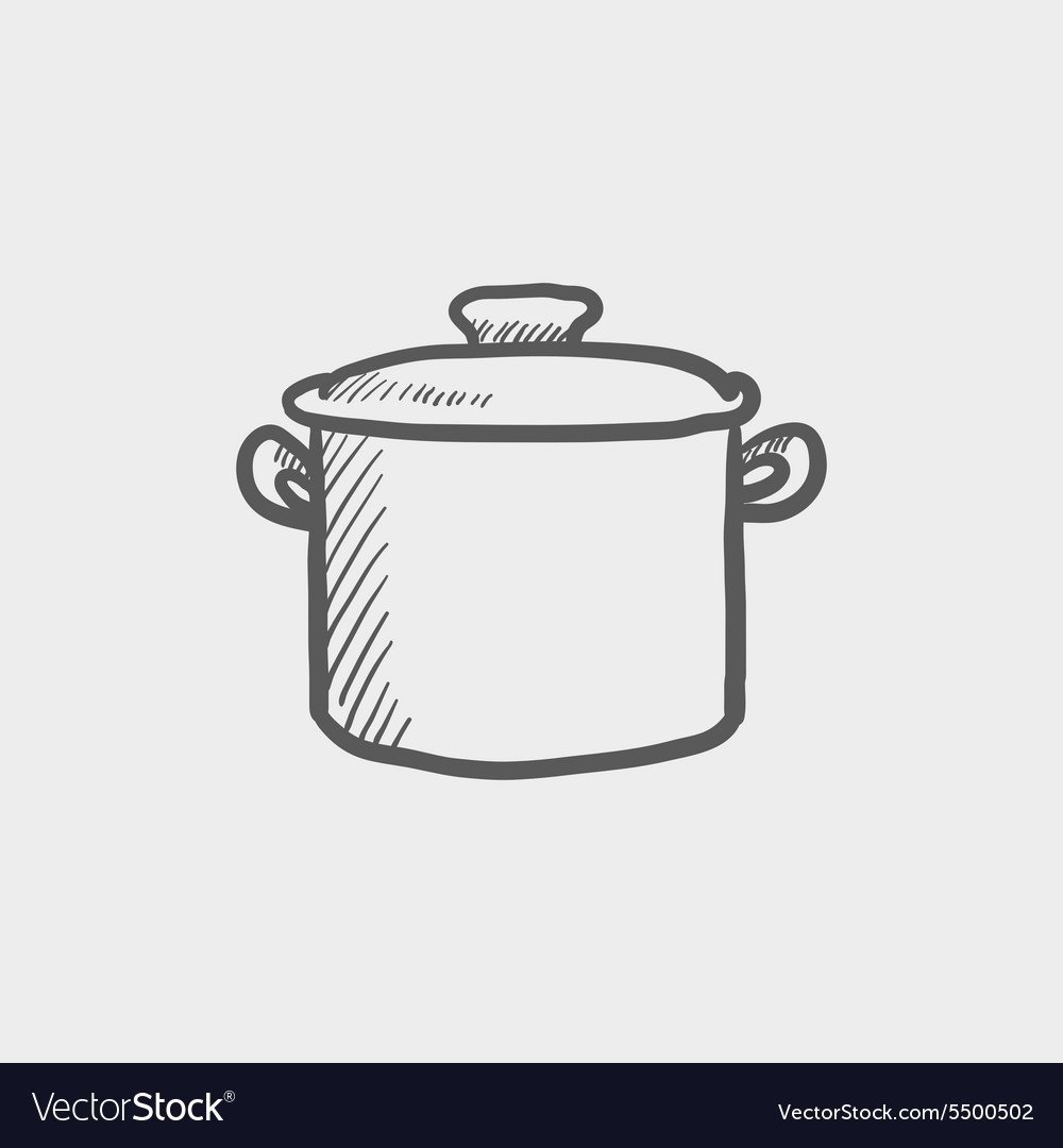 Кастрюля Графика