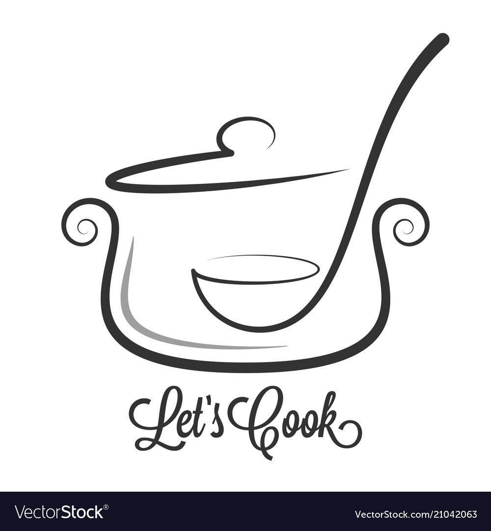 Кастрюля логотип