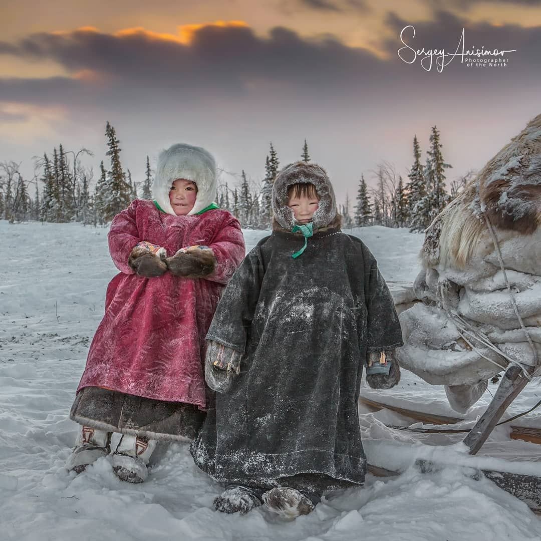 Фотоконкурс «мир глазами коренных народов. Культура, традиции, быт»