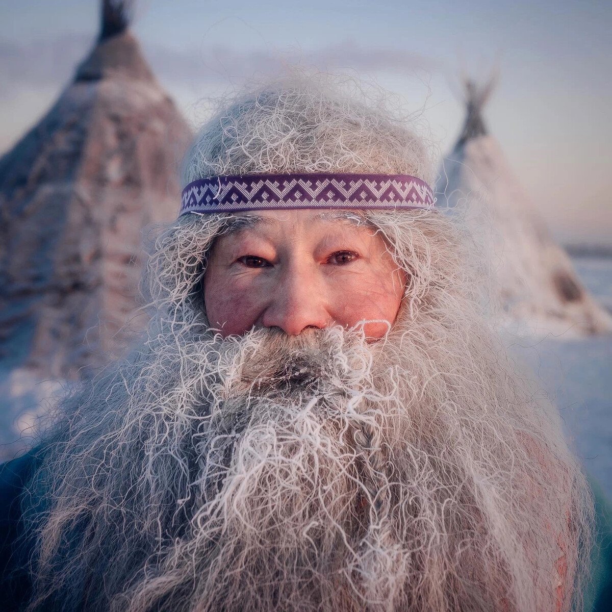 Адаптации коренных народов севера