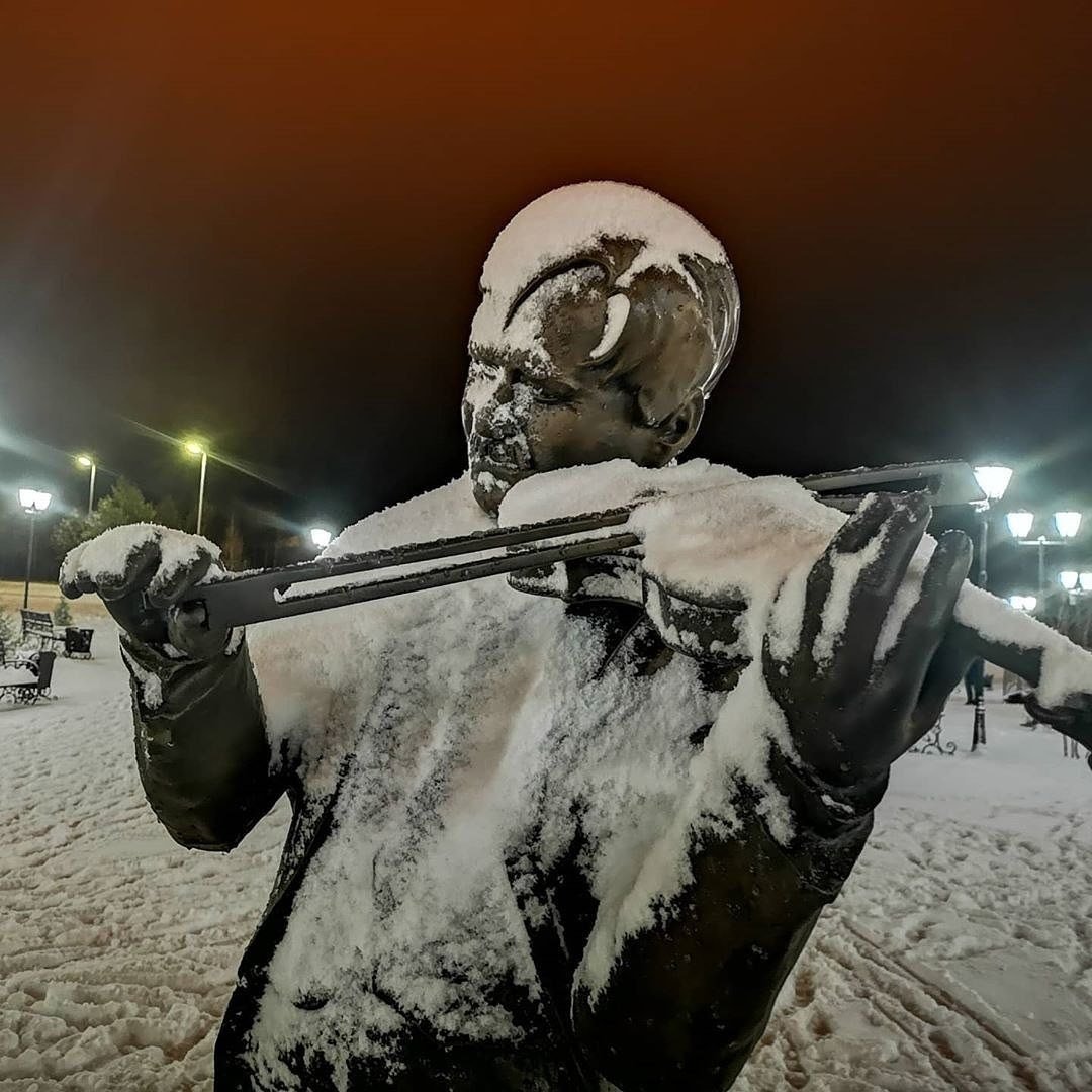 Сергей Анисимов Ямал