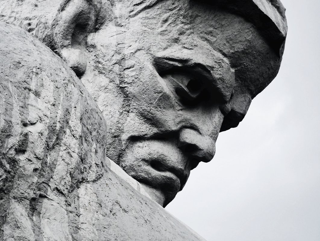 Мужество Кибальников