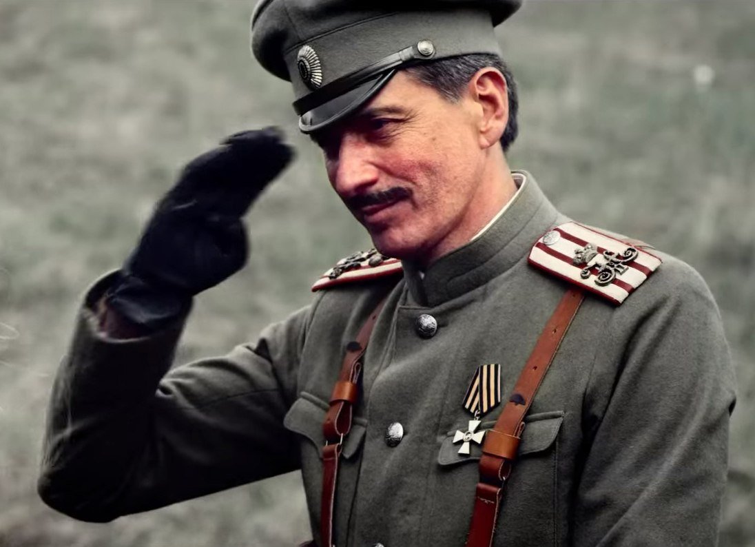 Комбат Макса Альперта