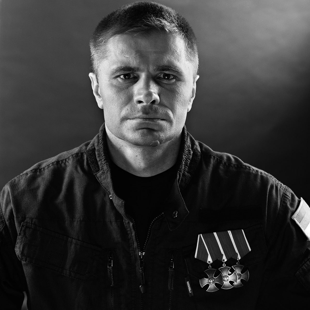 Пусть мужество не покинет нас