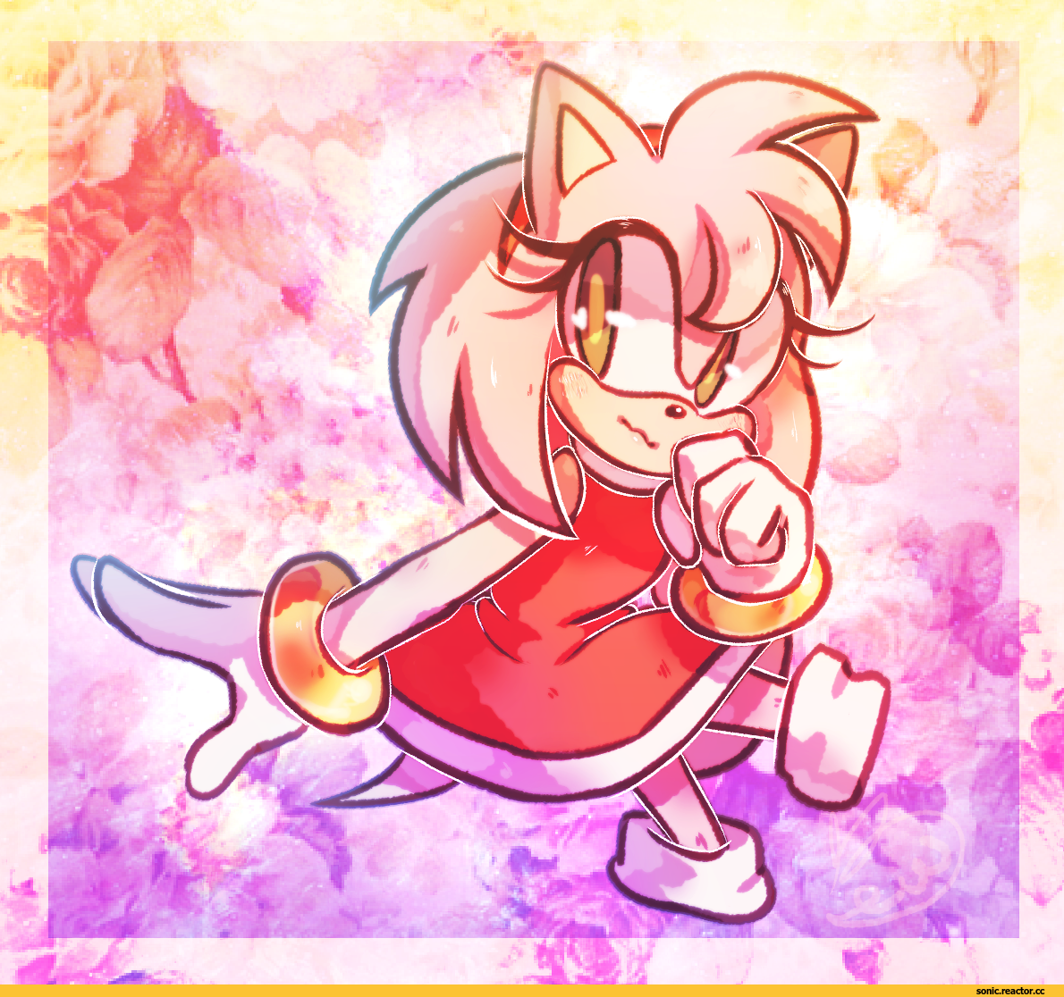 Ежиха Эми Роуз