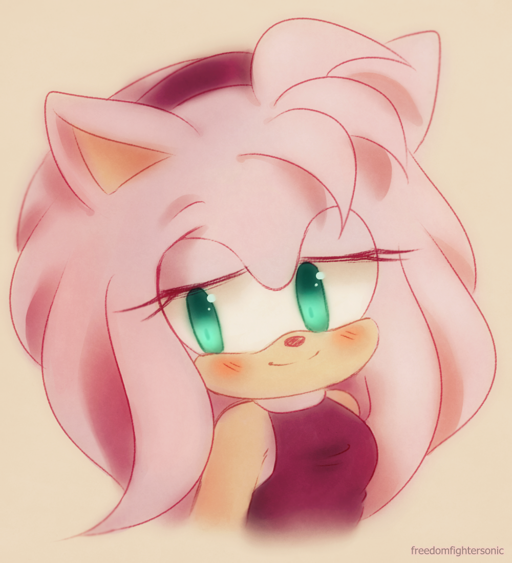 Эми Роуз милашка