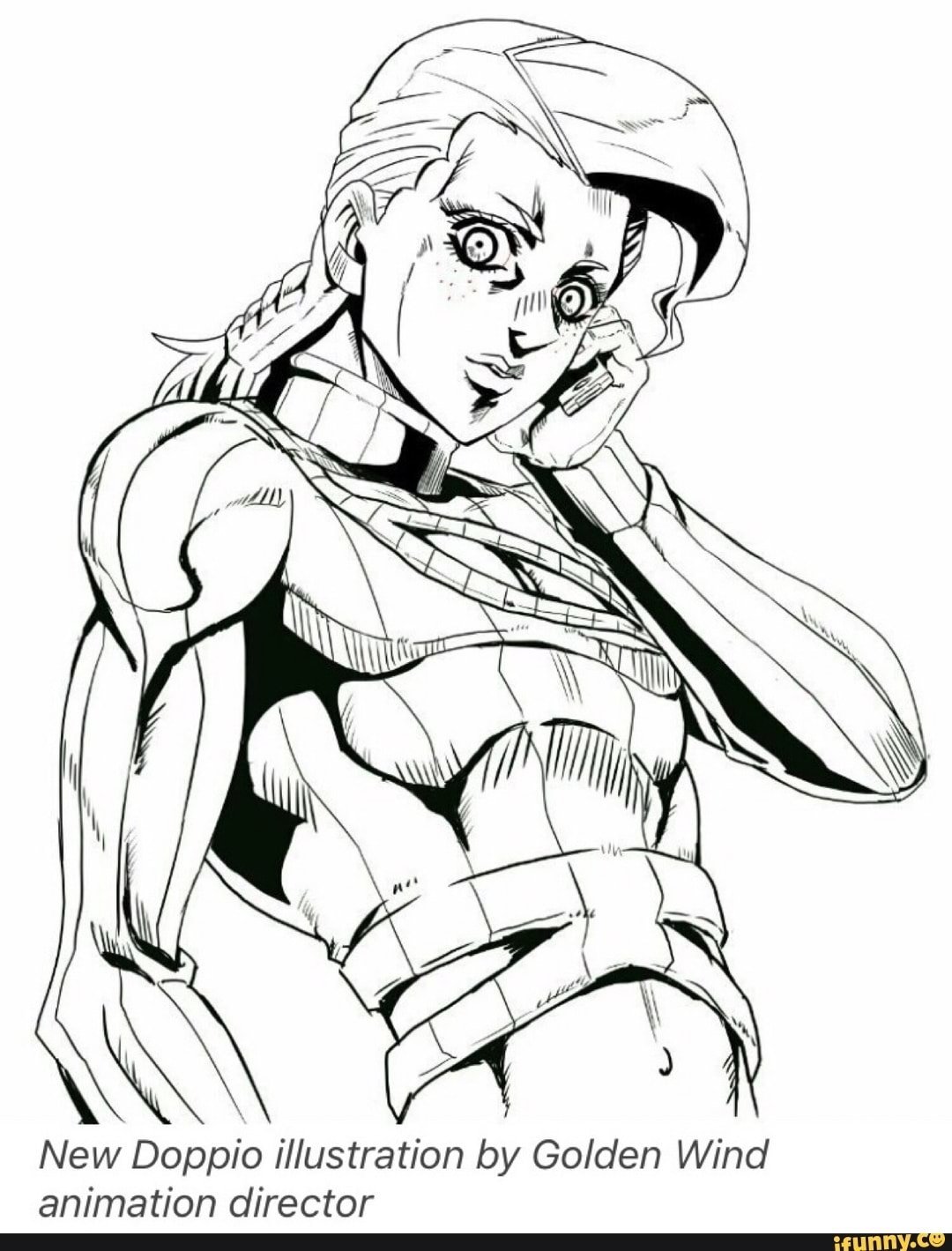 Джотаро Куджо hajnarus