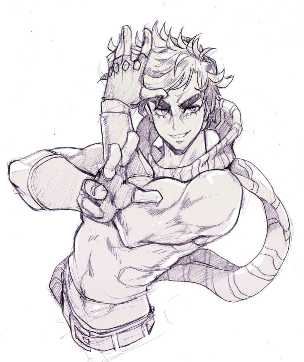 Рохан Кишибе арт