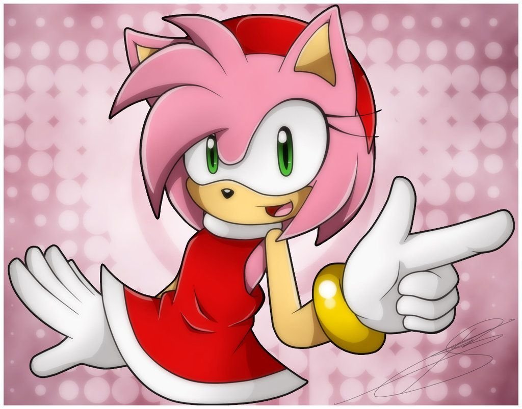 Эми Роуз взрослая