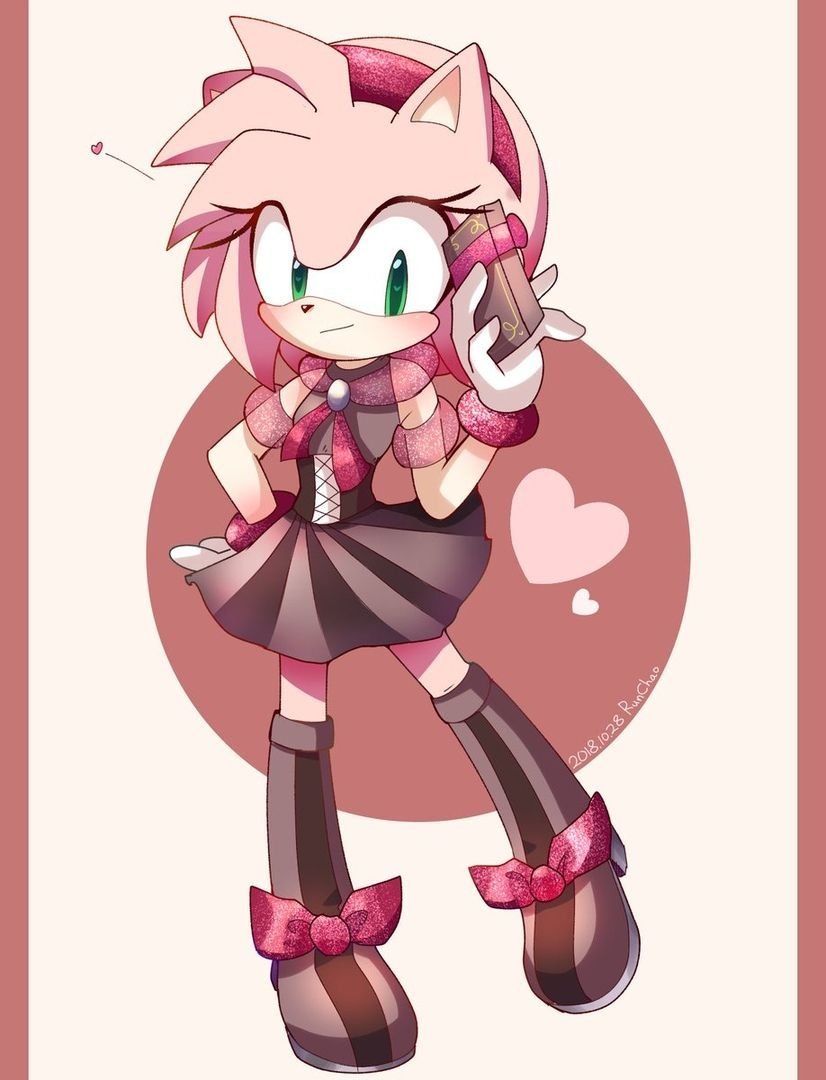 Эми Роуз Королева