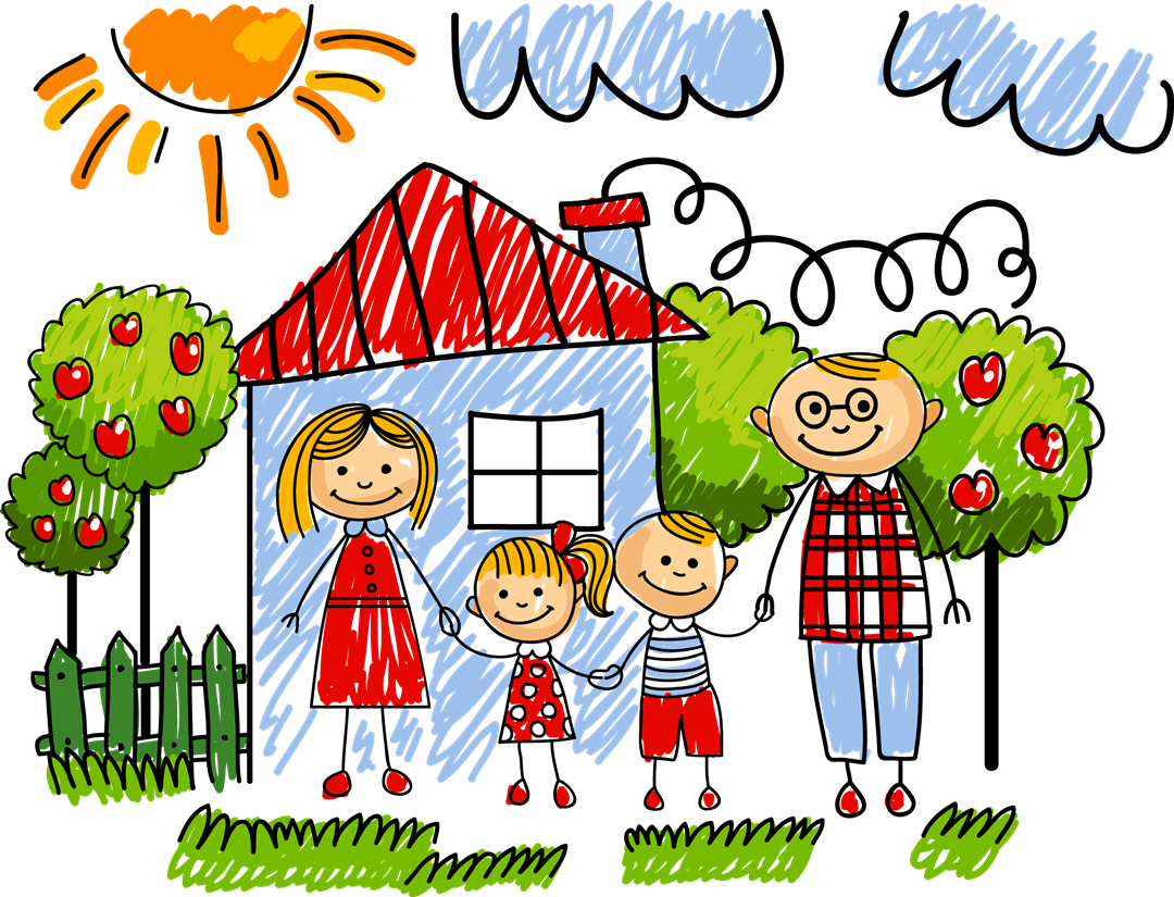 Открытки семьи и верности