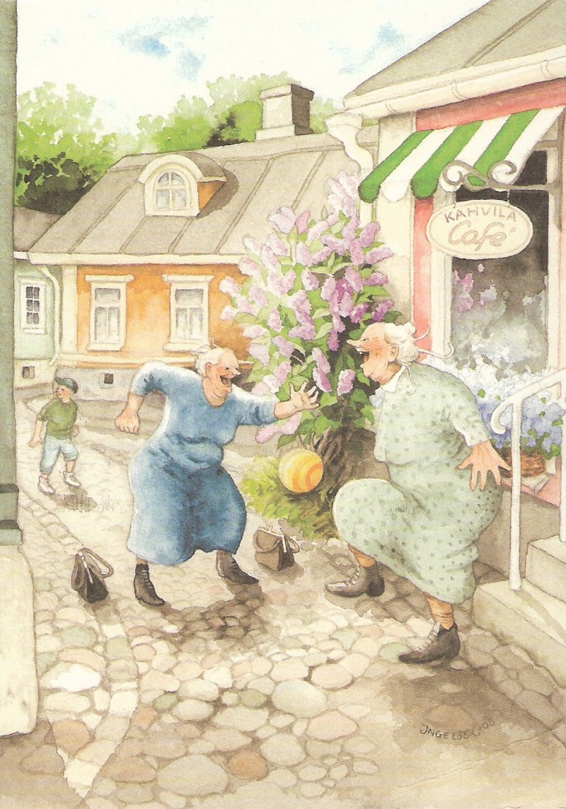 Элен рут Ван Винкл