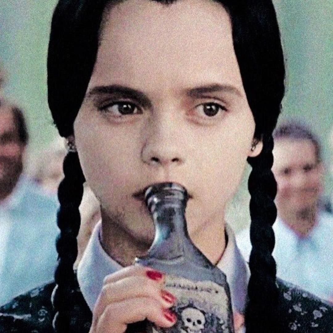 Уэнздей Аддамс