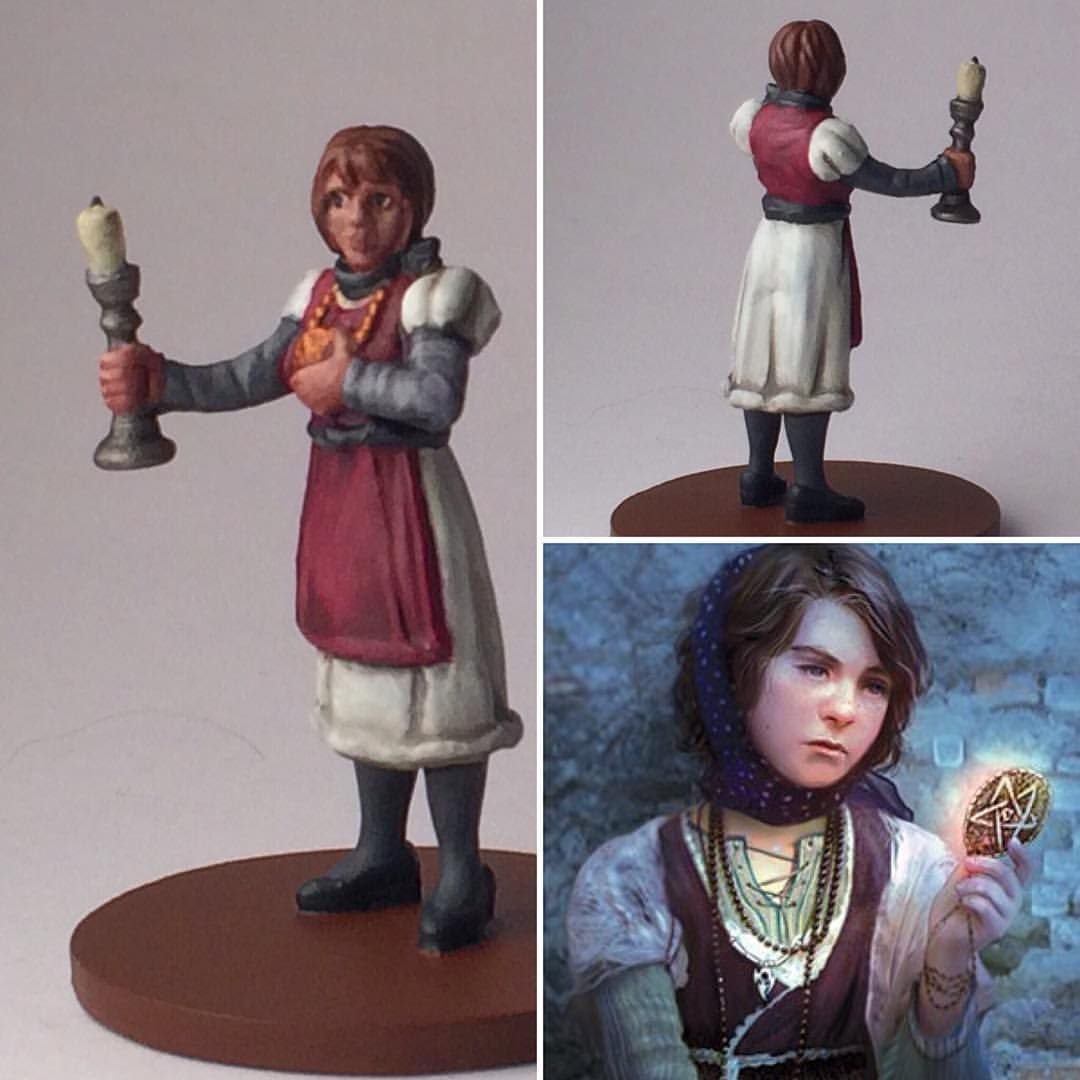 Венди Адамс миниатюра