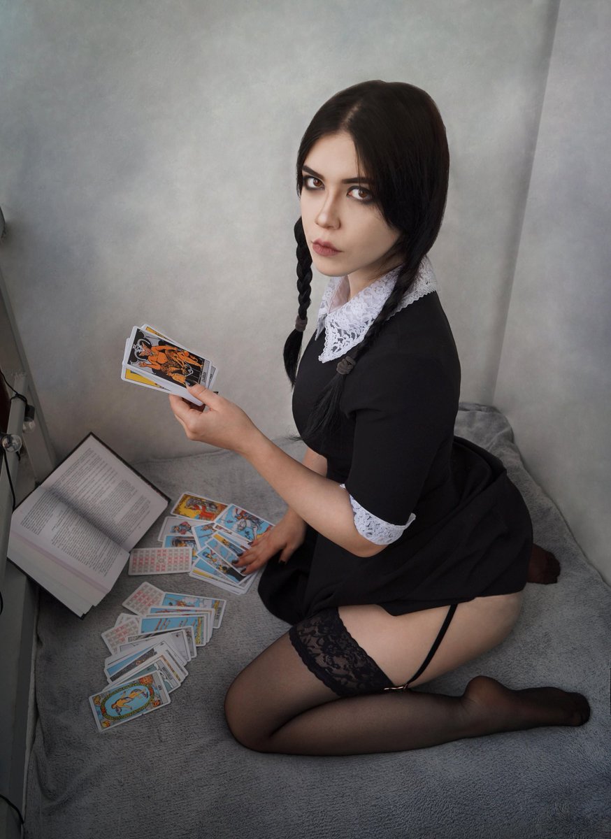 Уэнзди Аддамс