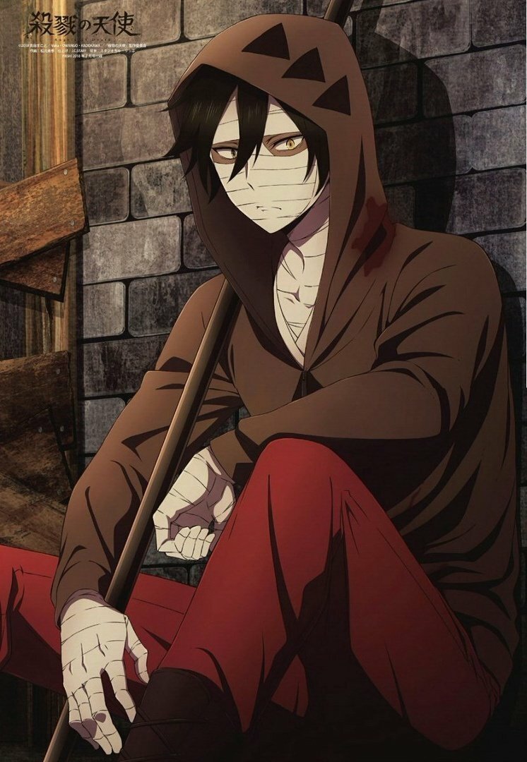 Зак Айзек Фостер