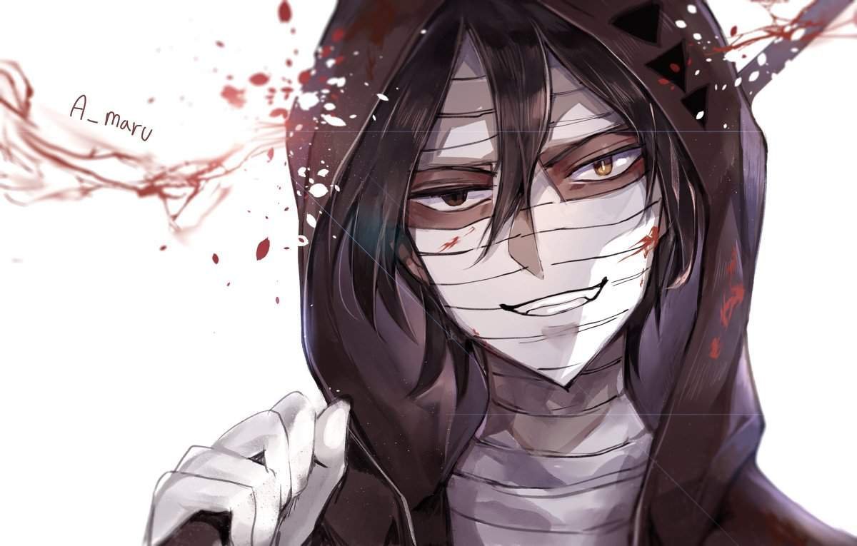 Аниме ангел кровопролития