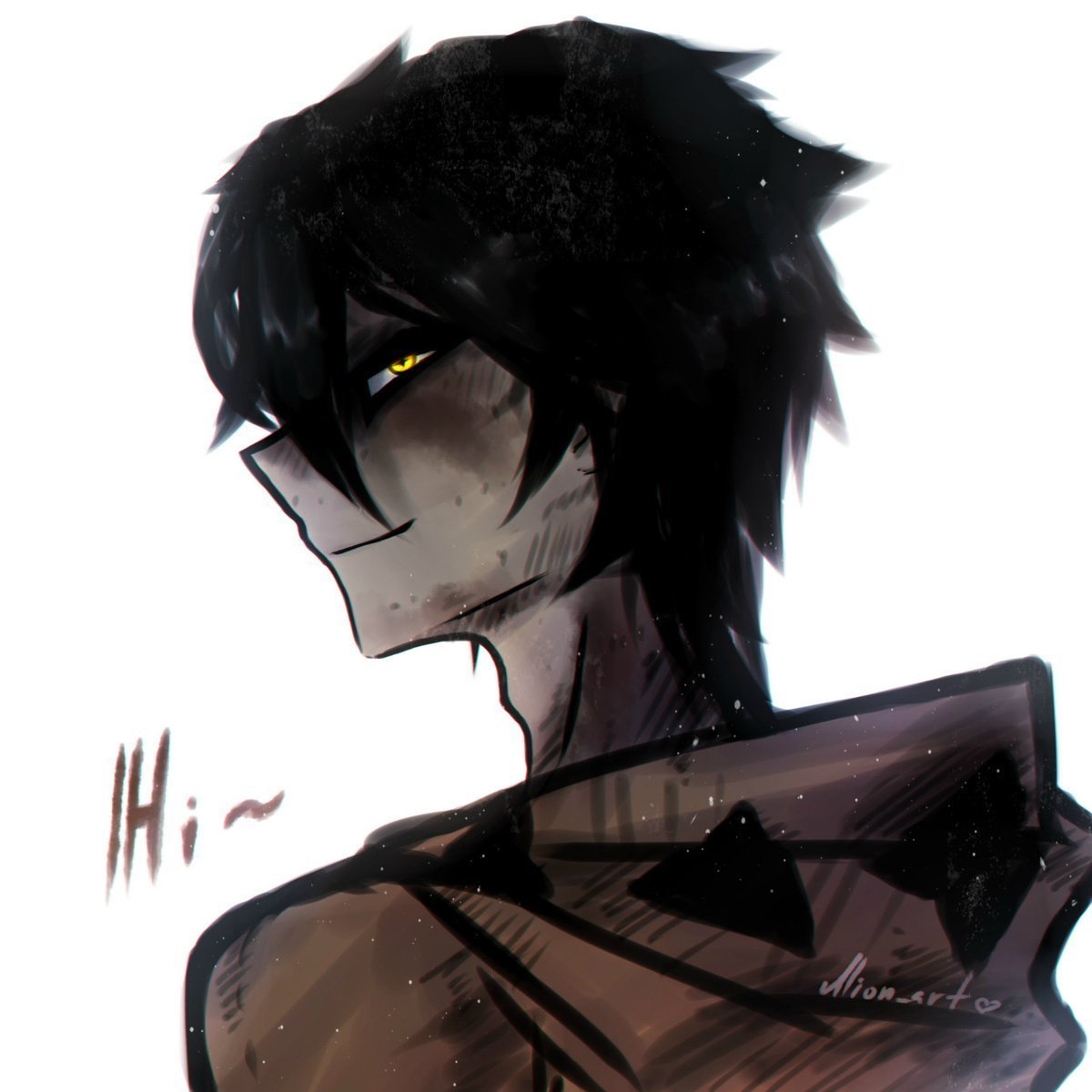 Зак картинки аниме