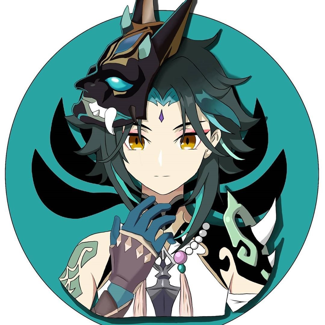 Сяо Геншин иконка