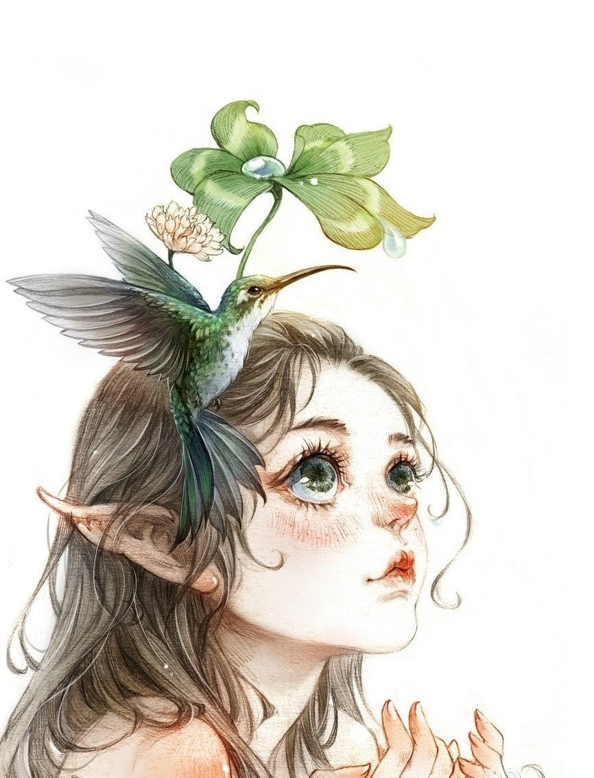 Феи и принцессы